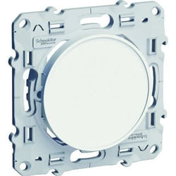 Obturateur Odace, Blanc