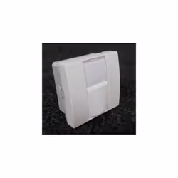 Enjoliveur pour prise RJ45 Keystone-AMP blanc polaire 45x45mm ALTIRA SCHNEIDER ALB44380 Couleur : Blanc polaire 9003 Tarif an ...
