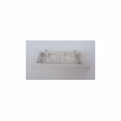 Boitier saillie 3 postes prof 40mm blanc polaire pour appareillage mural ALTIRA SCHNEIDER ALB44446 ALTIRA BTE 3PX40MM BLCPOL  ...