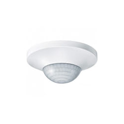 Schneider Electric - Détecteur de presence encastré maître ir 360° 10A pour ligne d'eclairage dimmable dali (15 max) portée 7m blanc IP20 Argus
