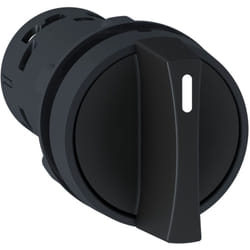 Schneider Electric - Xb7nd21 Schneider Bouton Tournant - ø22 - Noir - à Manette - 2 Positions - 1no - Harmony Xb7