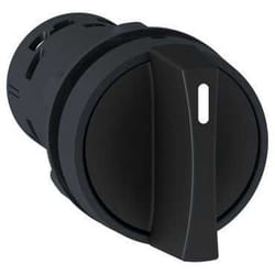 Schneider Electric XB7 commutateur électrique Noir
