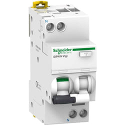 Schneider Electric - A9D02610 Interrupteur différentiel/Disjoncteur de protection 10 a 0.01 a 240 v C896471