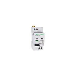 Schneider Electric - disjoncteur différentiel de surintensité 2P 10A b 0,03A type ac idpn n vigi A9D55610 MASK3606480472619