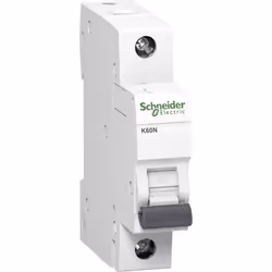 Disjoncteur - SCHNEIDER ELECTRIC - 3814618 - 1 pôle - 40 A - Magneto-thermique