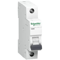 Schneider Electric A9K02110 coupe-circuits Disjoncteur miniature Type C 1