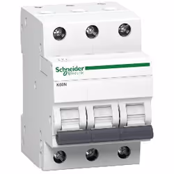 APC A9K02320, Disjoncteur miniature, Type C, 6000 A, IP20