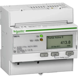 A9MEM3110 Compteur e numérique 63 a conformité mid: oui 1 pc(s) C855761 - Schneider Electric