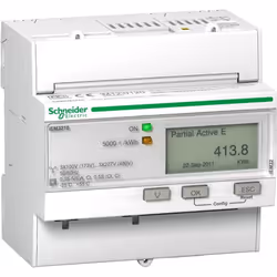 Complémentairesdescription des pôles : 1P + N3P3P + Ntype de mesure : Énergie activefonction de l'appareil : Sous-facturation ...