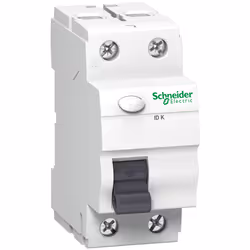 Schneider Electric A9Z01225, Disjoncteur différentiel, Type A, 500 A, IP20, 220 V