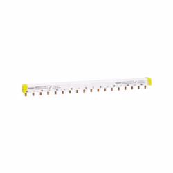 Marque : Schneider Electric - Gamme : Acti9 iC60 - Référence : SCHA9XPH518 - Longueur : 320 mm - Distance entre appareils : 3 ...