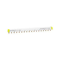 Schneider Electric - Acti9 iC60 - peigne à dents - 3 x n+p - 100A - 18 modules de 18mm