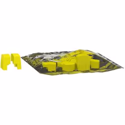 Schneider Electric A9XPE310, Jaune, 10 pièce(s)