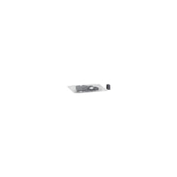 Schneider Electric - Acti9 iC60, lot de 10 flasques latérales pour peignes 4 pôles - A9XPE410