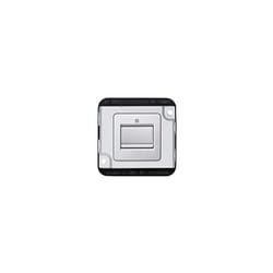 Schneider Electric - anti-vandalisme, interrupteur va-et-vient SCHMTN3116-7060