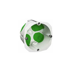 Schneider Electric - multifix air, boîte étanche 1 poste diamètre 67MM, profondeur 47MM IMT35032