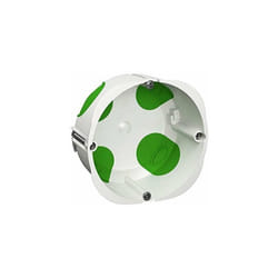 Schneider Electric - IMT35034 multifix air, boîte étanche 1 poste, diamètre 85 mm, profondeur 47 mm, 32A
