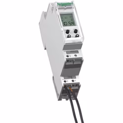Description générale L'interrupteur horaire numérique IHP de Schneider Electric est conçu pour la commande automatique d'un c ...