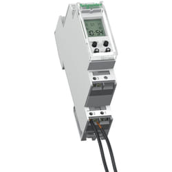 Schneider Electric - Interrupteur horaire ihp 24h/7j 18mm 1canal réserve de marche 56 commutations - CCT15854