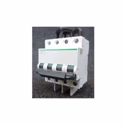 Disjoncteur 10A 2P pour photovoltaïque 800V DC C60PV-DC SCHNEIDER A9N61650 Disjoncteur photovoltaïque C60PV-DC 800VDC 10A 2P  ...