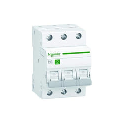 Schneider Electric - schneider R9S64363 lasttrennschalter RESI9, 3-POLIG, 63A, 415V ac
