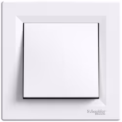Caractéristiques Principales Range: Asfora Fonction produit: Interrupteur Présentation du produit: Produit complet type de ch ...