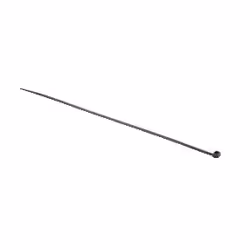 Schneider Electric IMT46969, Attache pour câble d'échelle, Noir, 300 mm, 4,8 mm, 100 pièce(s)
