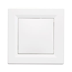 Schneider Electric - Obturateur de dérivation encastrable Asfora - Schneider