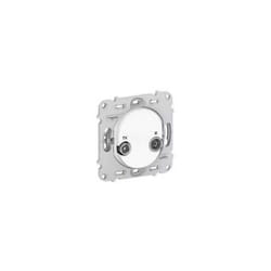 Schneider Electric - Schneider Ovalis S261451 - Prise tv/r sans plaque