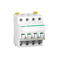 Schneider Electric - Acti9, iSW interrupteur-sectionneur 4P 125A 415VAC - A9S65492