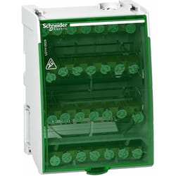 Linergy ds, répartiteur étagé tétrapolaire 100 a 4x7 trous - LGY410028