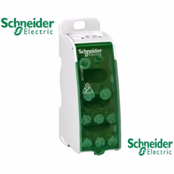 Description générale Ce répartiteur étagé unipolaire Linergy DS de marque Schneider est conçu pour faciliter le câblage tout  ...