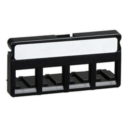 LexCom Home Bloc de brassage à équiper en RJ45 S-One (VDIR312011)