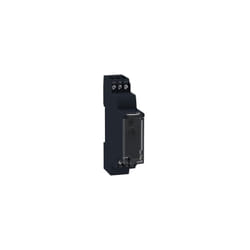 Schneider Electric - Re17rcmu Schneider - Relais Tempo Repos Cde Ext - 1of (inverseur) - 24vcc 24 à 240vca - Zelio Time