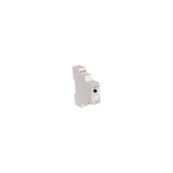 Schneider Electric - Zelio Time RE17 - relais tempo multifonction - 1OF - 24Vcc 24 à 240Vca - RE17RMXMU