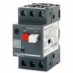 EasyPact TVS - Interrupteur moteur magnétothermique thermique 1,6..2,5A GZ1E07