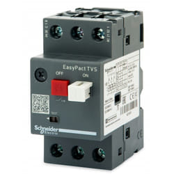 Easypact Tvs - Interrupteur Moteur Magnéto-Thermique 1,6..2,5a