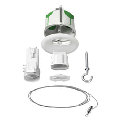 Schneider Electric - Multifix Air dcl, boite couv. Na, piton, connect, fiche, douille E2 filin (IMT35229)