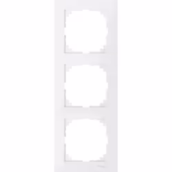 M-PURE CADRE TRIPLE BLANC POLAIRE