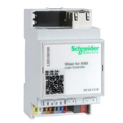 Schneider Electric LSS100100 entrée et régulateur