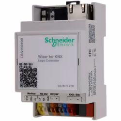 Schneider Electric LSS100100 entrée et régulateur