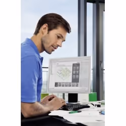 Schneider Electric LSS100100 entrée et régulateur