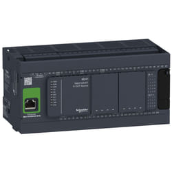 Schneider Electric - Schneider TM241CE40T M241 40 en Ethernet Pnp Transistor Controller