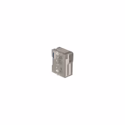 Complémentairesnombre E/S TOR : 24consommation électrique : 5 mA à 5 V CC via un connecteur de bus à l'état off0 mA à 24 V CC ...