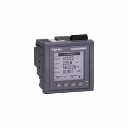 Centrale de mesure PM5561 Ethernet + RS485 Modbus 4E/2S TCP POWERLOGIC SCHNEIDER ELECTRIC METSEPM5561 CENTRALE DE MESURE PM55 ...