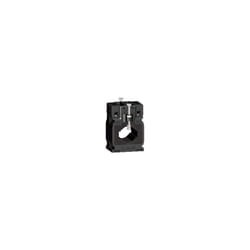 Schneider Electric - PowerLogic - transformateur d'intensité - din 400/5A -câble27-barre 10x32 15x25 - METSECT5MA040