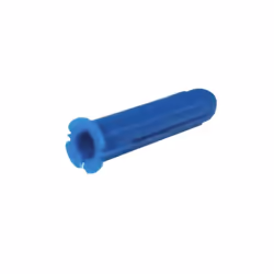 Schneider Electric TP3, Fiche murale, Polyéthylène, Bleu, 60 mm, 100 pièce(s)