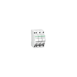 Schneider Electric - Acti9 sti sectionneur fusible à tiroir 3P-N 25A fusible 10.3 x 38 mm - A9N15658