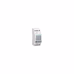 Complémentairespuissance consommée : 1,4...1,9 Wcourant commuté maximum : 16 A - 250 V AC pf = 16 A - 250 V AC pf = 0.6[Ue] t ...