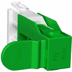 LexCom Home Accessoire 2 Fix BOX maintien equipement actif SCHNEIDER VDIR380002 Descriptif Caractéristiques principales : Gam ...